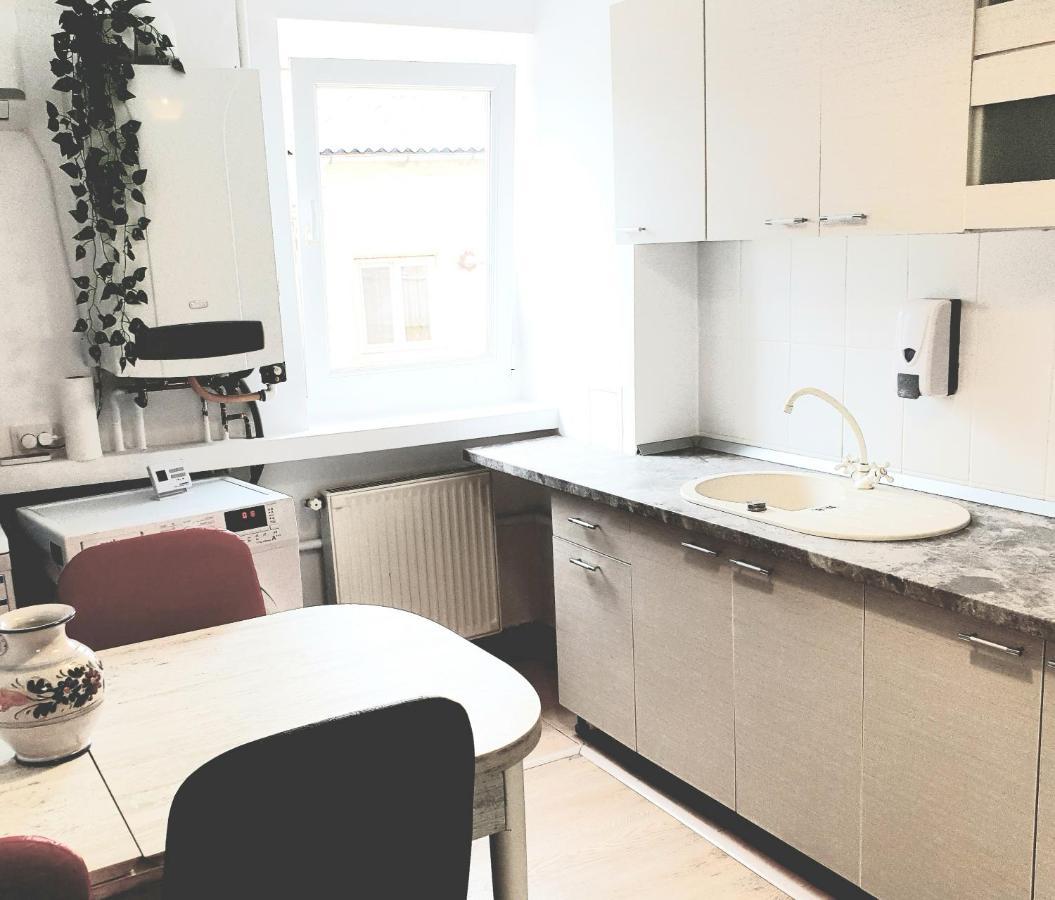 Apartament Carolina Parc アルバ・ユリア エクステリア 写真