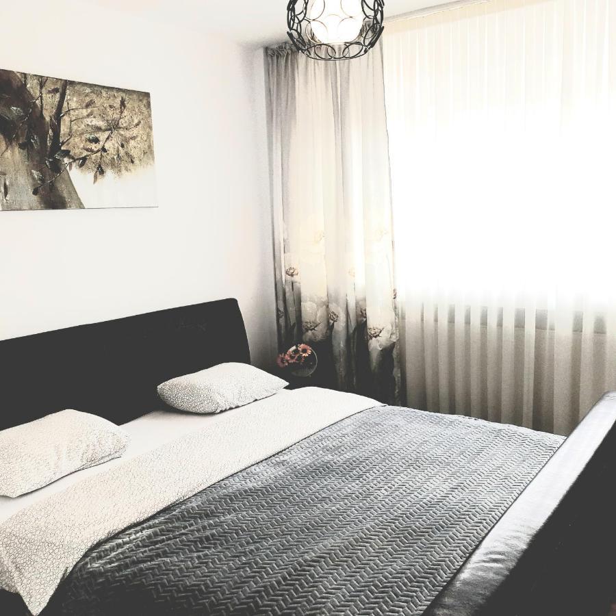 Apartament Carolina Parc アルバ・ユリア エクステリア 写真