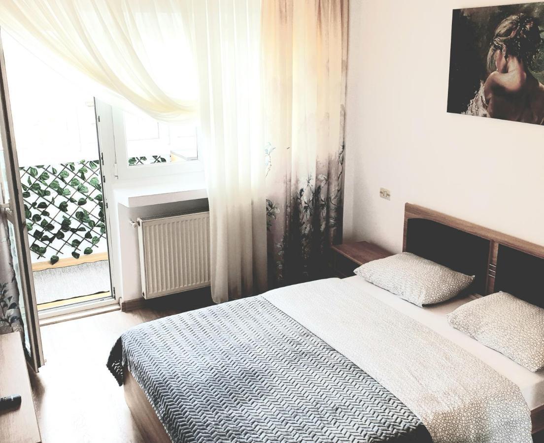 Apartament Carolina Parc アルバ・ユリア エクステリア 写真