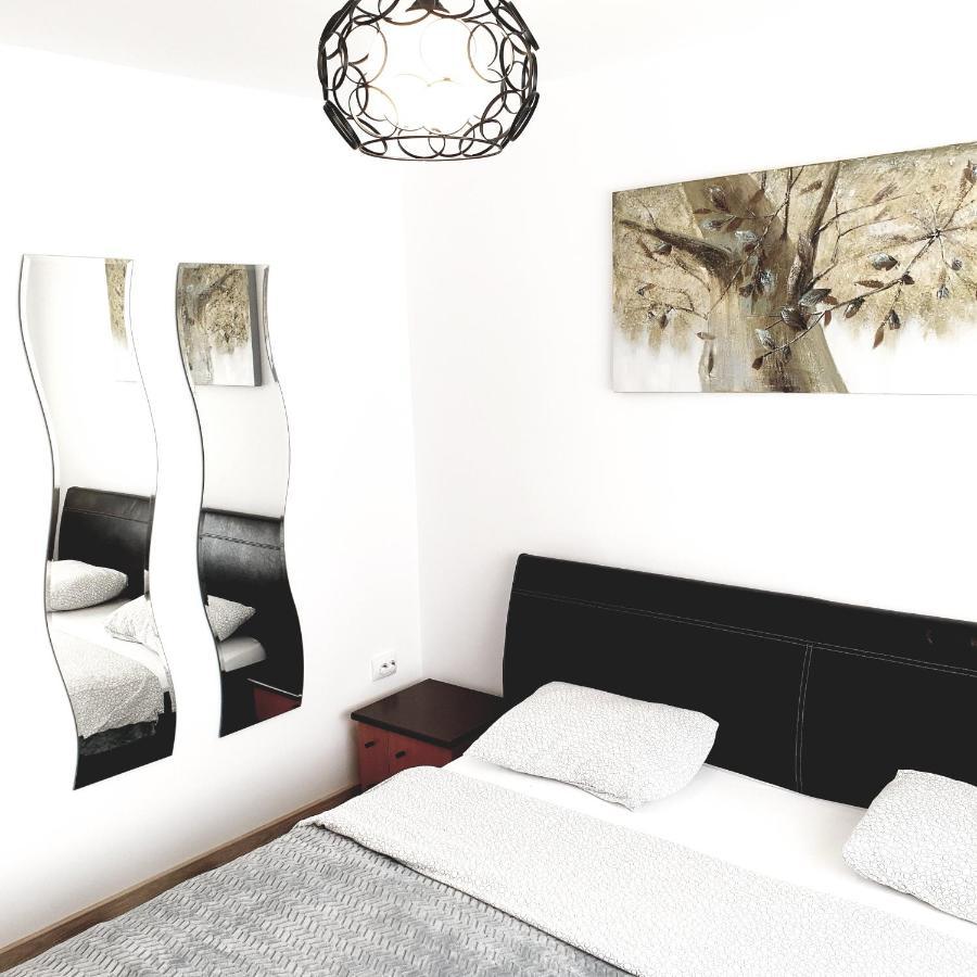 Apartament Carolina Parc アルバ・ユリア エクステリア 写真