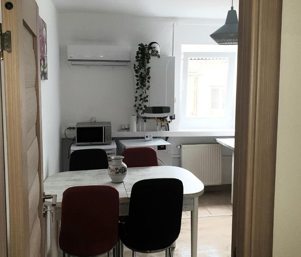 Apartament Carolina Parc アルバ・ユリア エクステリア 写真