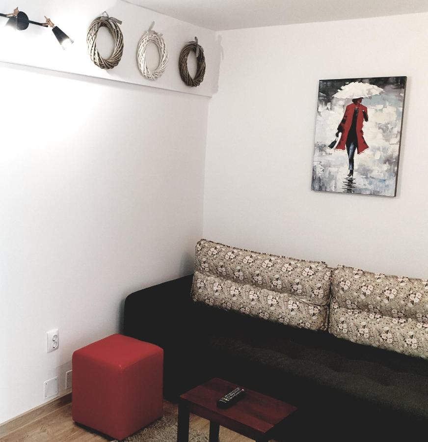 Apartament Carolina Parc アルバ・ユリア エクステリア 写真