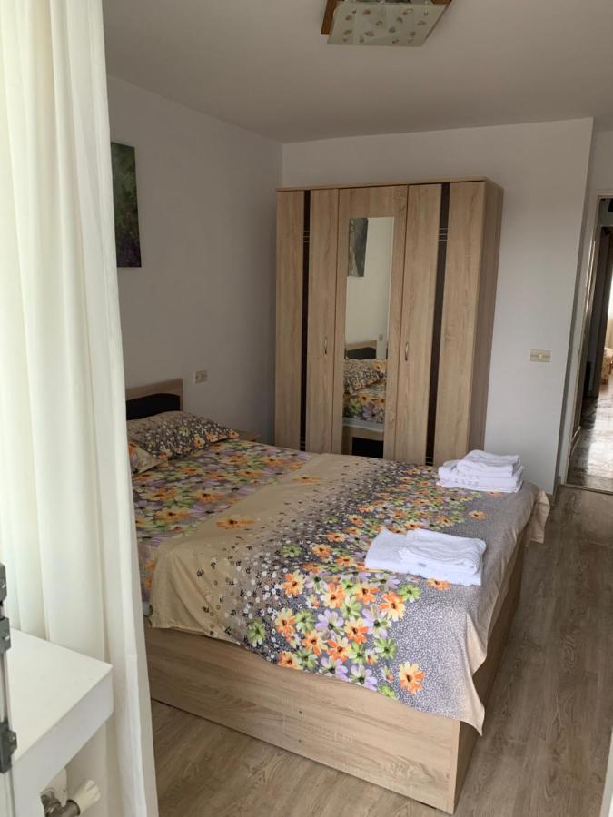 Apartament Carolina Parc アルバ・ユリア エクステリア 写真