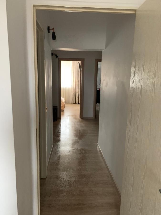 Apartament Carolina Parc アルバ・ユリア エクステリア 写真