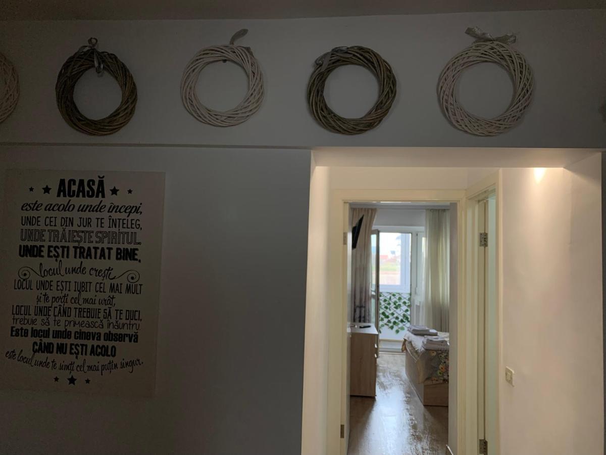 Apartament Carolina Parc アルバ・ユリア エクステリア 写真
