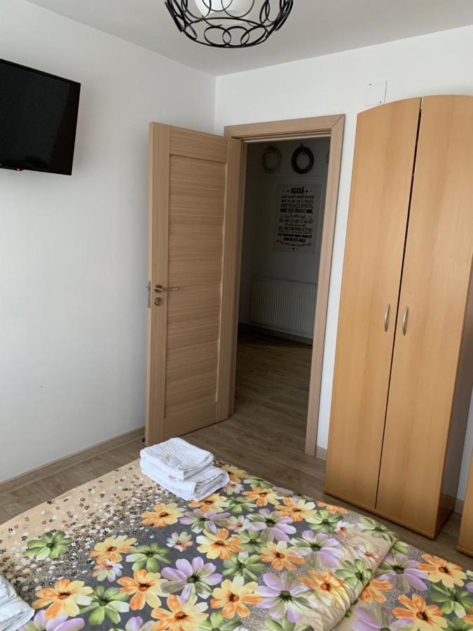 Apartament Carolina Parc アルバ・ユリア エクステリア 写真