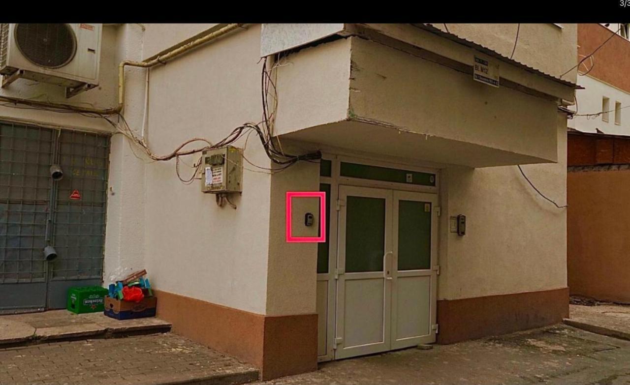 Apartament Carolina Parc アルバ・ユリア エクステリア 写真