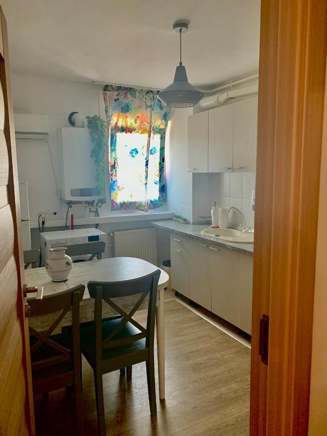 Apartament Carolina Parc アルバ・ユリア エクステリア 写真