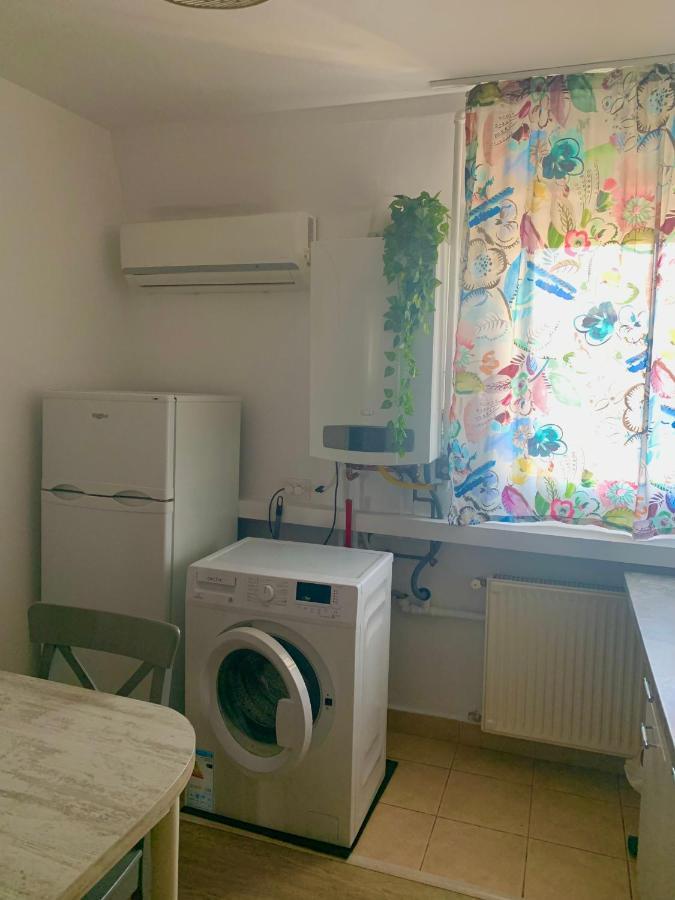 Apartament Carolina Parc アルバ・ユリア エクステリア 写真