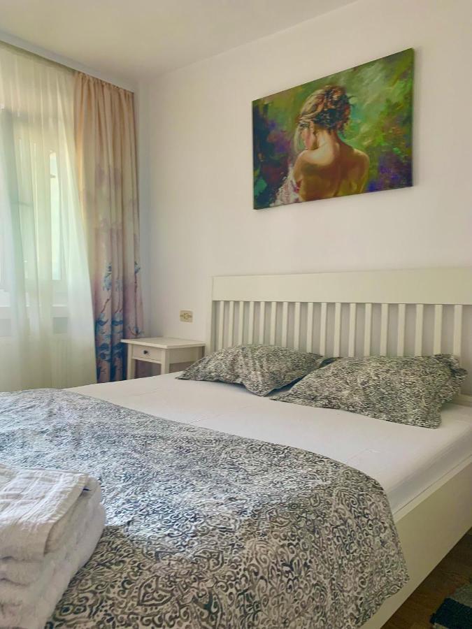Apartament Carolina Parc アルバ・ユリア エクステリア 写真