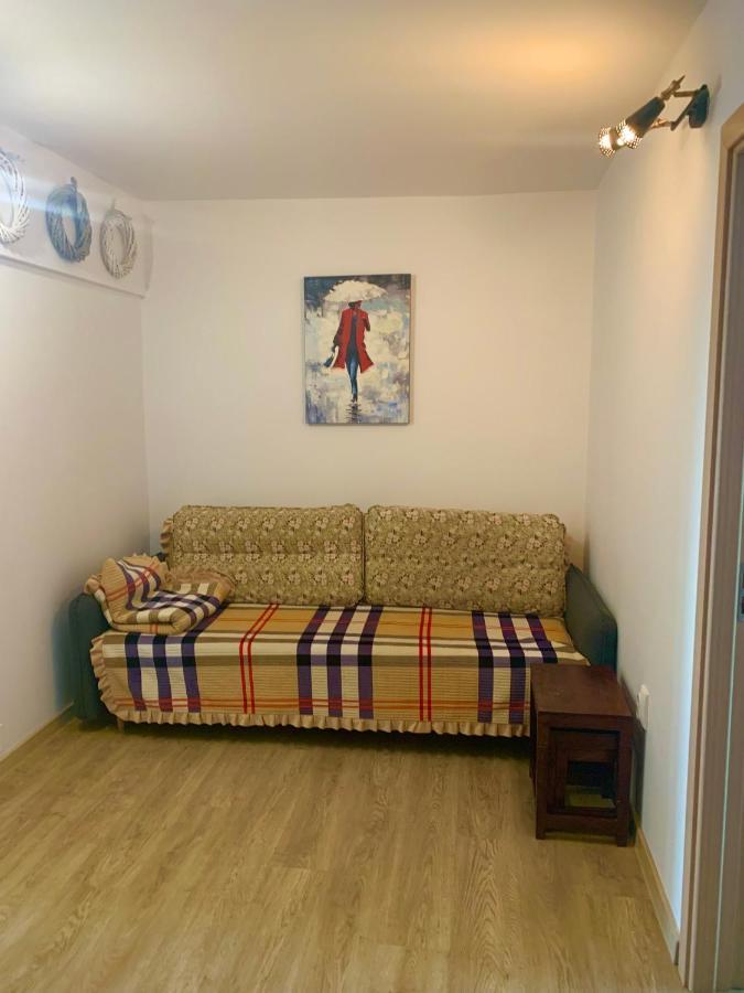 Apartament Carolina Parc アルバ・ユリア エクステリア 写真