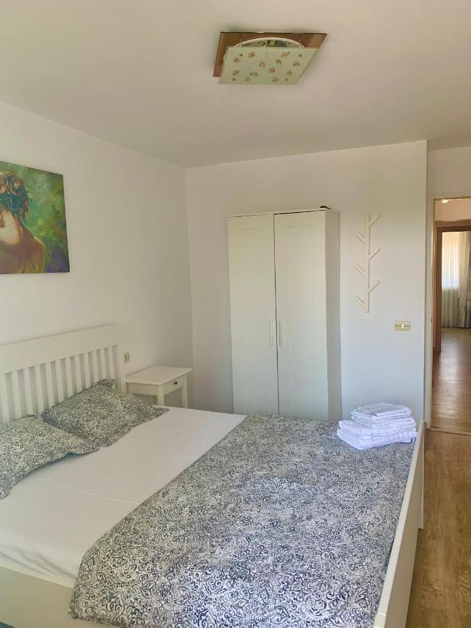 Apartament Carolina Parc アルバ・ユリア エクステリア 写真