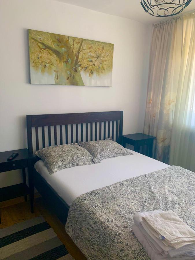 Apartament Carolina Parc アルバ・ユリア エクステリア 写真
